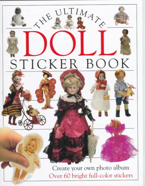 Doll (The Ultimate Sticker Book) cover