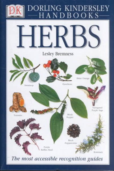 Herbs (Eyewitness Handbooks)