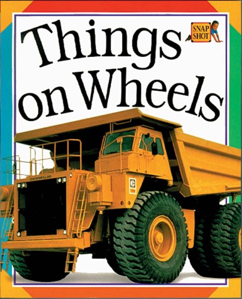 Things On Wheels cover