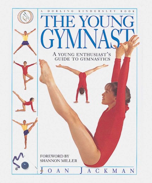 The Young Gymnast cover