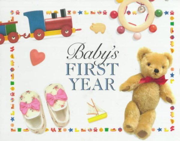 Millennium Baby's First Year (DK Millennium)
