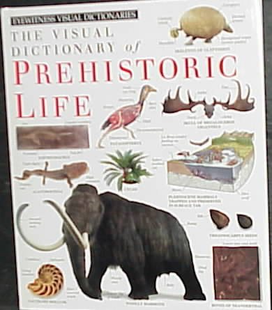 Prehistoric Life (DK Visual Dictionaries) cover