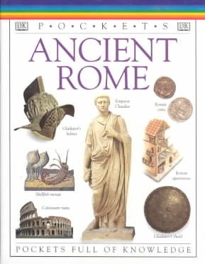 Ancient Rome (Travel Guide) cover