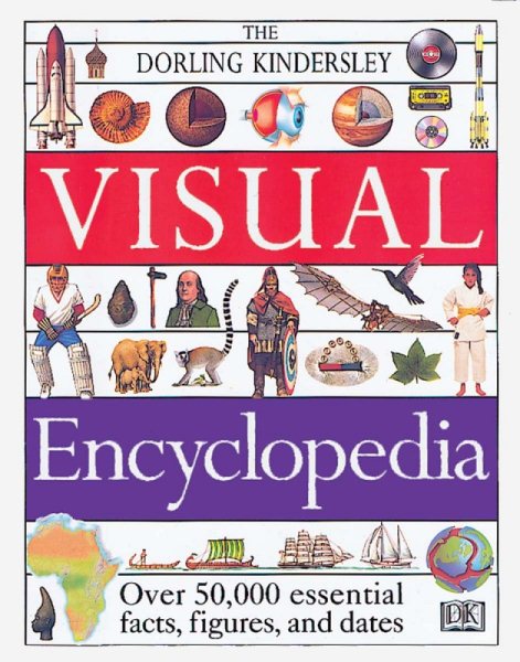 VISUAL ENCYCLOPEDIA cover