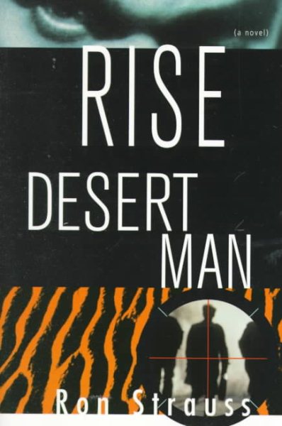 Rise, Desert Man cover