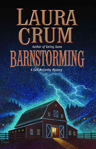 Barnstorming: A Gail McCarthy Mystery (Gail Mccarthy Mysteries) cover