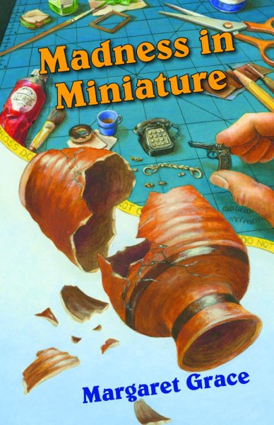 Madness in Miniature: The Miniature Series cover