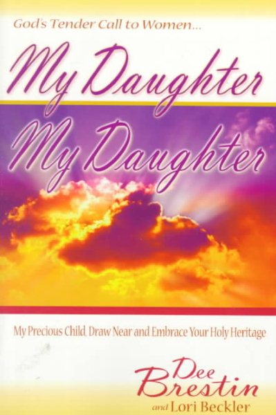 My Daughter, My Daughter cover