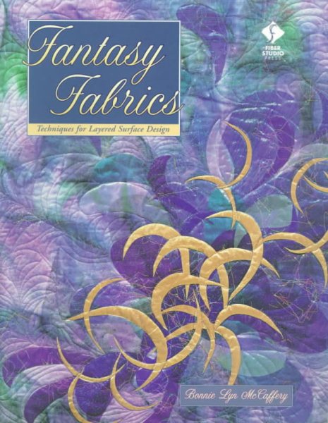 Fantasy Fabrics cover