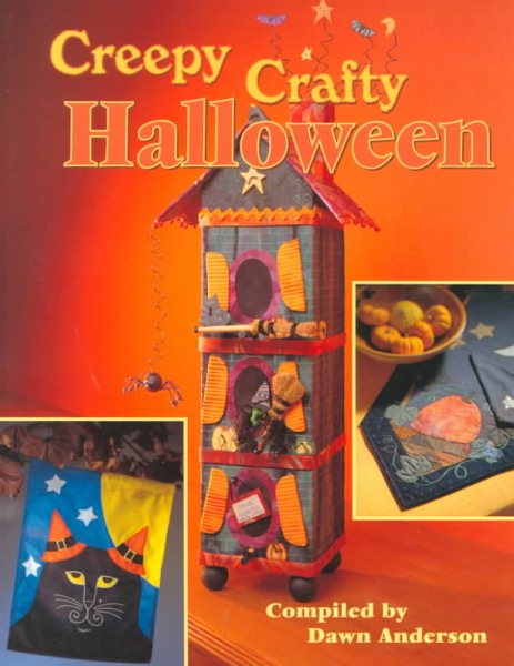 Creepy, Crafty Halloween