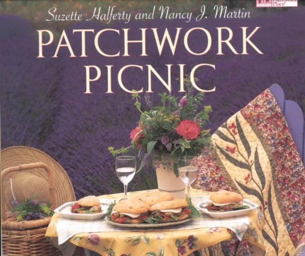 Patchwork Picnic cover