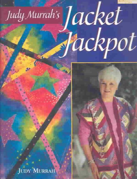 Judy Murrah's Jacket Jackpot cover