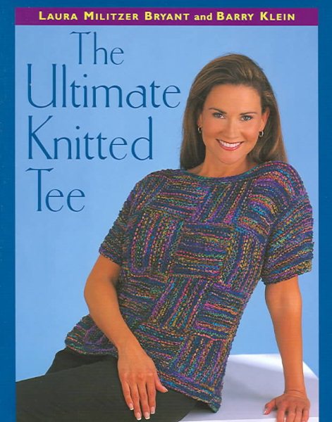 The Ultimate Knitted Tee cover
