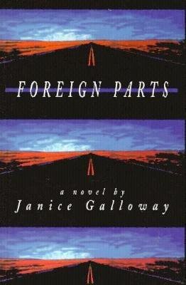 Foreign Parts (British Literature) cover