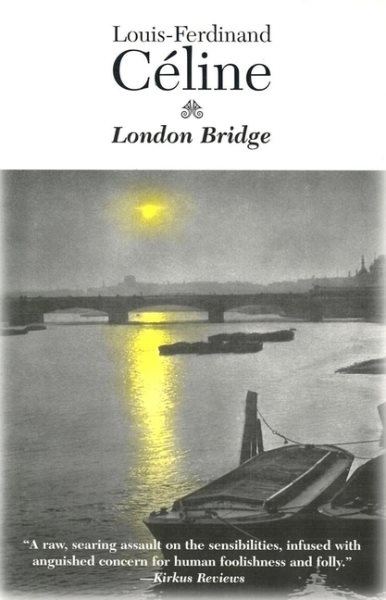 London Bridge (French Literature) cover