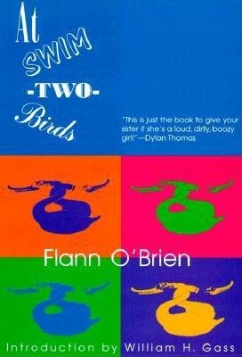 At Swim-Two-Birds (Irish Literature) cover