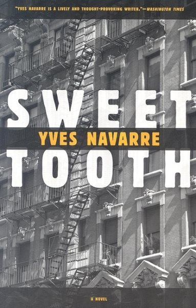 Sweet Tooth (French Literature) cover
