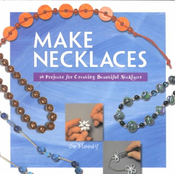 Make Necklaces (Make Jewelry) cover