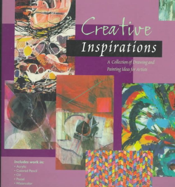 Creative Inspirations (Inspirations Series) cover