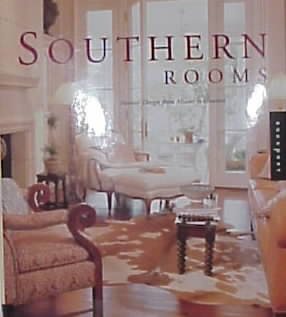 Southern Rooms: Interior Design from Miami to Houston cover
