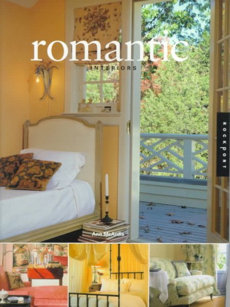 Romantic Interiors cover