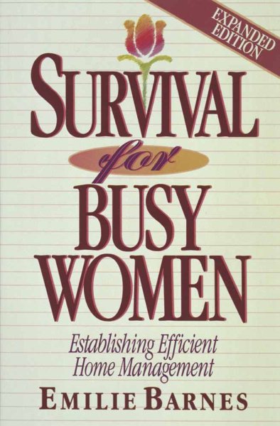 Survival for Busy Women cover