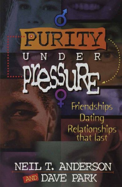 Purity Under Pressure cover