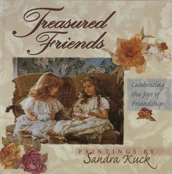 Treasured Friends cover