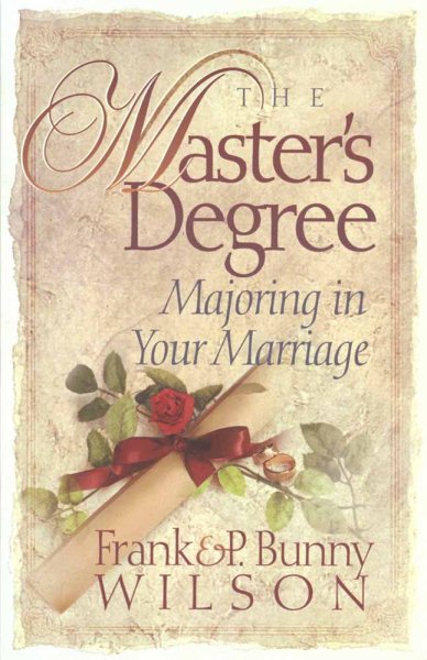 The Master's Degree cover