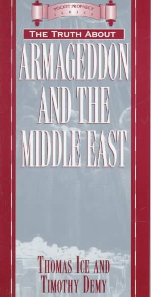 Truth About Armageddon and the Middle East (Pocket Prophecy Series) cover