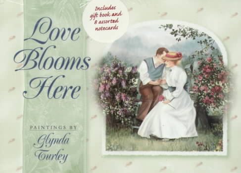 Love Blooms Here cover