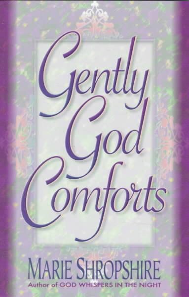 Gently God Comforts cover