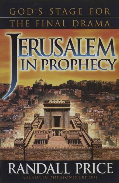 Jerusalem in Prophecy cover
