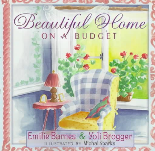 Beautiful Home on a Budget cover