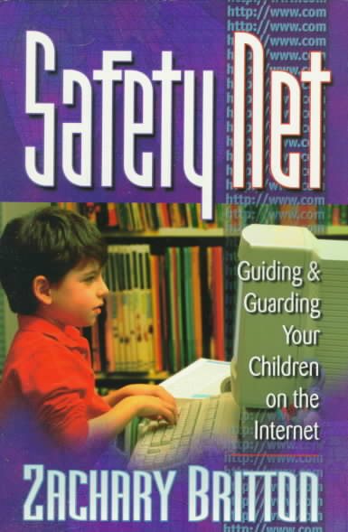 Safety Net, internet safety, child pornografy on the net, ethical hacking cover