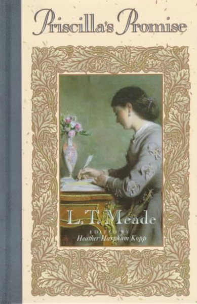 Priscilla's Promise (Victorian Bookshelf Series) cover