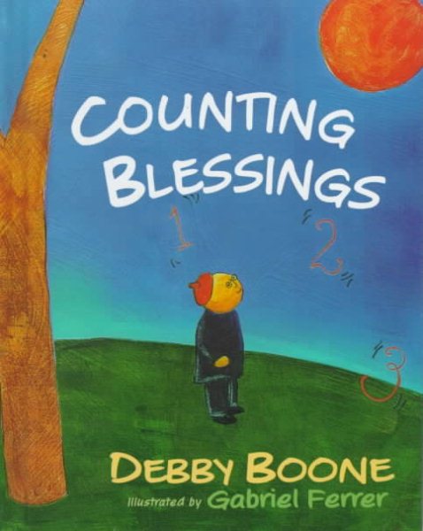 Counting  Blessings cover