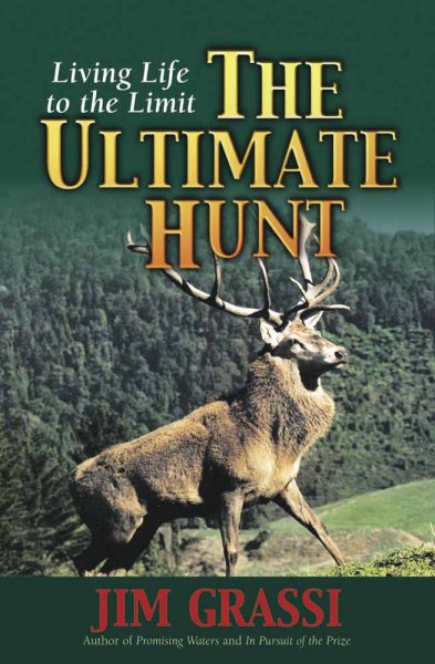 The Ultimate Hunt cover