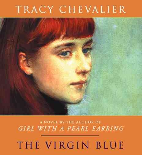 The Virgin Blue cover