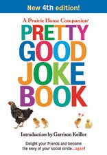 Pretty Good Joke Book 4th edition cover
