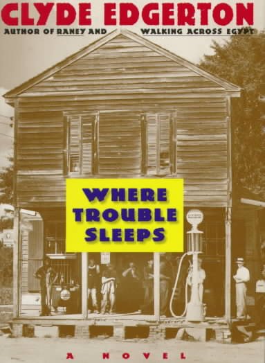 Where Trouble Sleeps cover
