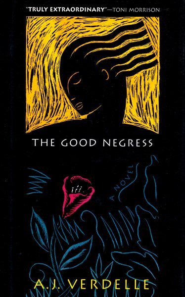 The Good Negress: A Novel cover