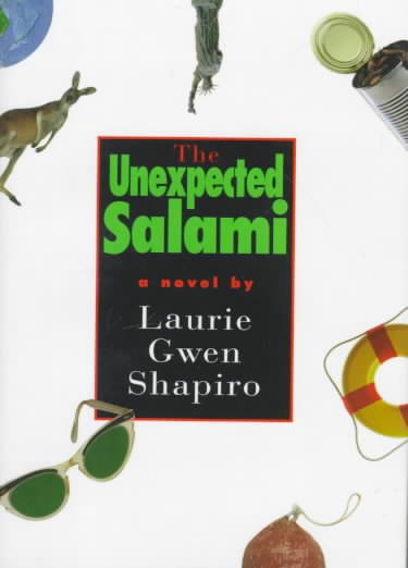The Unexpected Salami cover