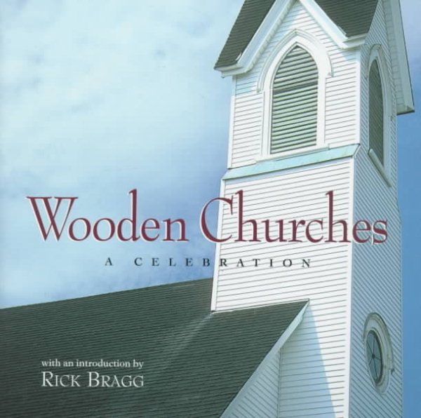 Wooden Churches: A Celebration cover