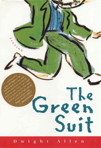 The Green Suit cover