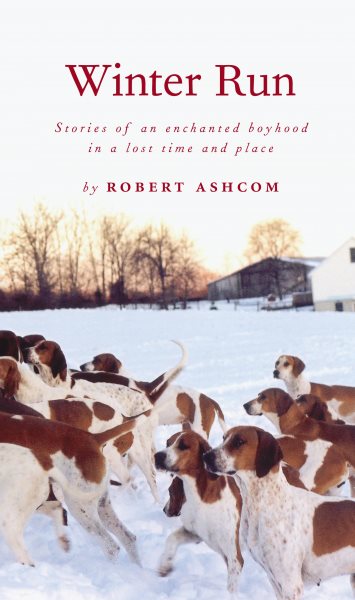 Winter Run (Shannon Ravenel Books) cover