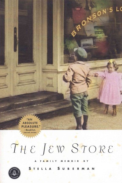 The Jew Store cover