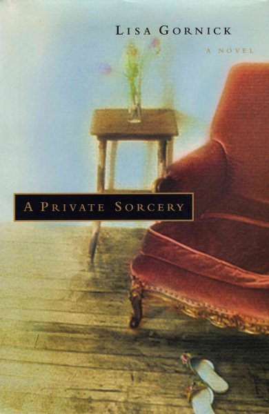 A Private Sorcery cover