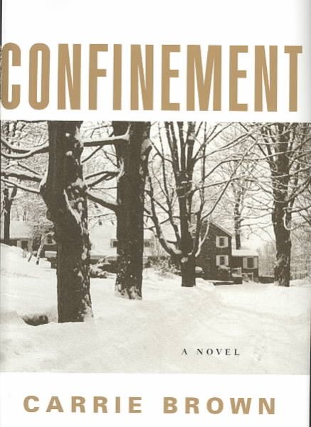 Confinement (Shannon Ravenel Books) cover