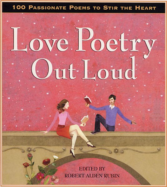 Love Poetry Out Loud cover